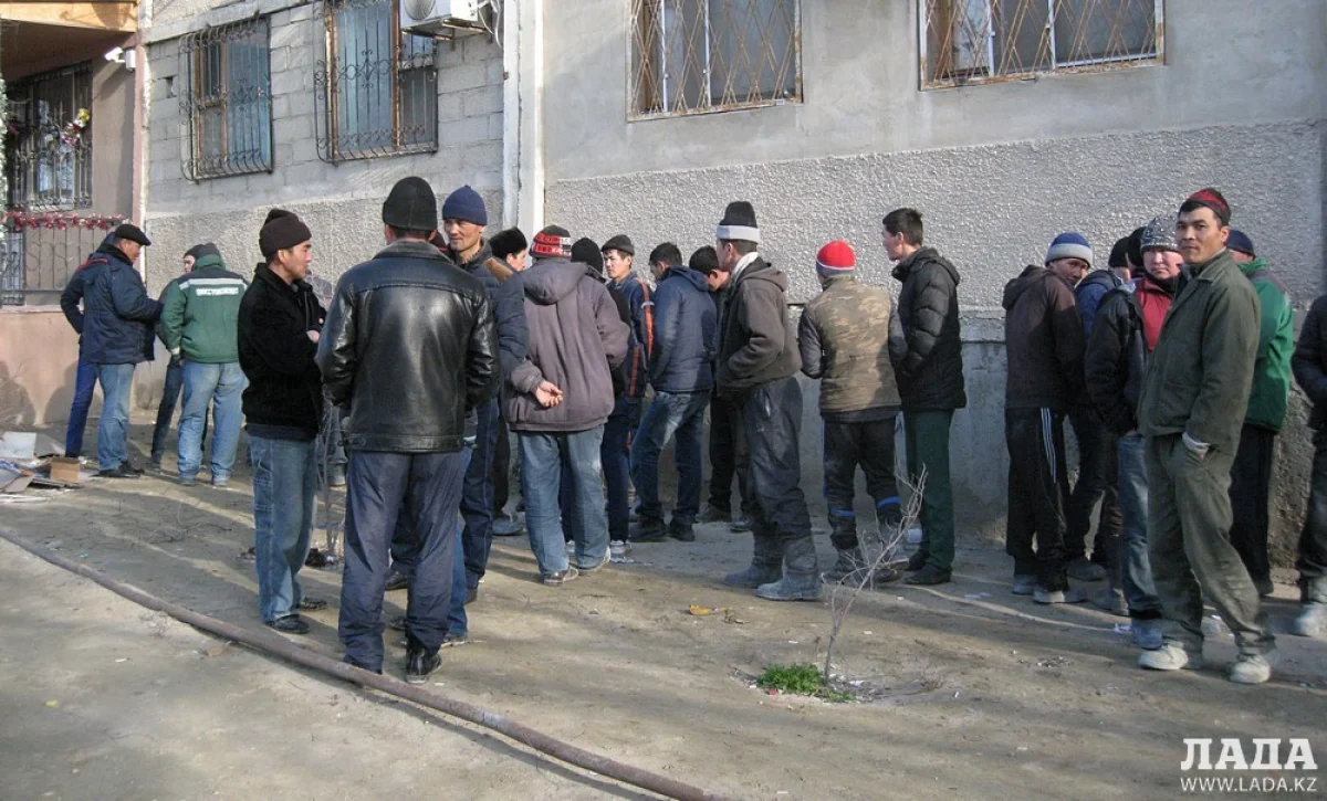 Мигранты из Узбекистана у стен седьмого дома||news_pic_more|<!--TBegin--><a href="https://img.lada.kz/2016-01/1453187250_img_3055.jpg" onclick="return hs.expand(this)" ><img align="left" src="https://img.lada.kz/2016-01/thumbs/1453187250_img_3055.jpg" alt='В Актау ежедневно задерживают 20-25 незаконных мигрантов' title='В Актау ежедневно задерживают 20-25 незаконных мигрантов'  /></a><!--TEnd--><br /><!--TBegin--><a href="https://img.lada.kz/2016-01/1453187274_img_3053.jpg" onclick="return hs.expand(this)" ><img align="left" src="https://img.lada.kz/2016-01/thumbs/1453187274_img_3053.jpg" alt='В Актау ежедневно задерживают 20-25 незаконных мигрантов' title='В Актау ежедневно задерживают 20-25 незаконных мигрантов'  /></a><!--TEnd-->