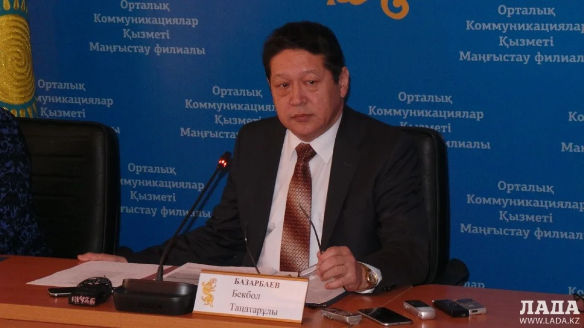 Бекбол Базарбаев||news_pic_more|<!--TBegin--><a href="https://img.lada.kz/2016-01/1453291523_20160120_110525.jpg" onclick="return hs.expand(this)" ><img align="left" src="https://img.lada.kz/2016-01/thumbs/1453291523_20160120_110525.jpg" alt='Бекбол Базарбаев: У работников культуры Мангистау проверят квалификацию' title='Бекбол Базарбаев: У работников культуры Мангистау проверят квалификацию'  /></a><!--TEnd-->