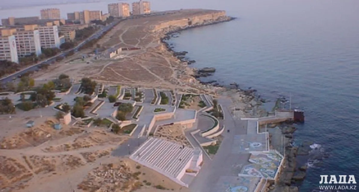 Разместить новое здание театра планируют на берегу Каспия