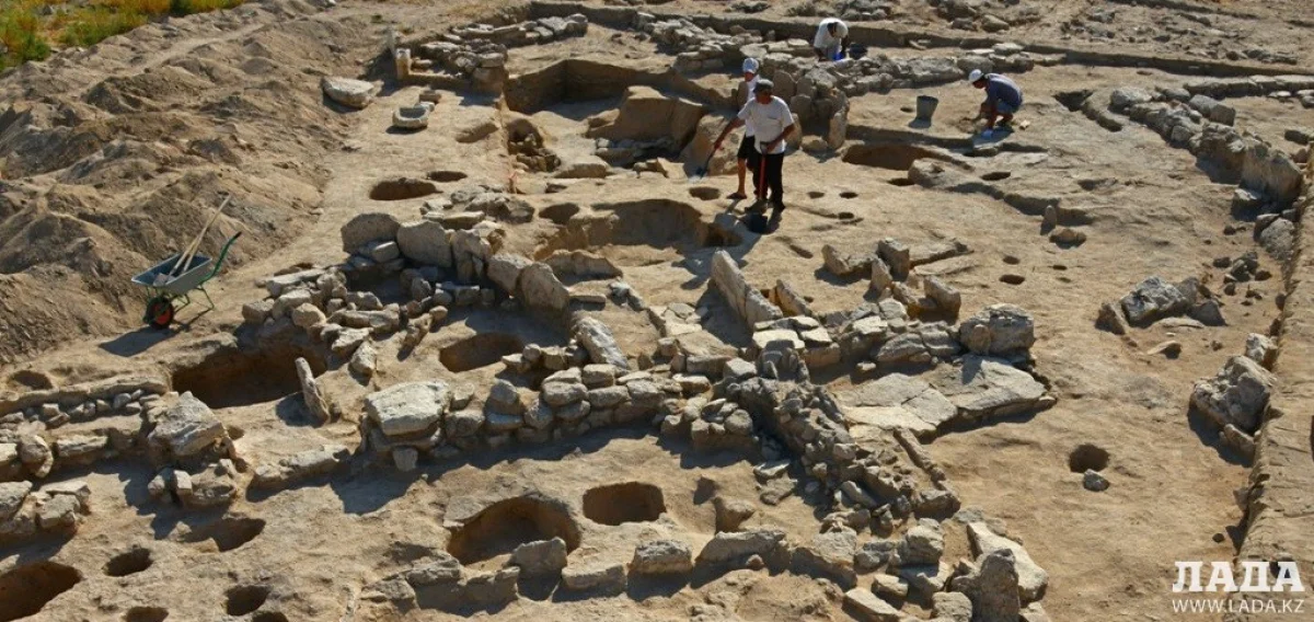 Городище "Кетиккала"