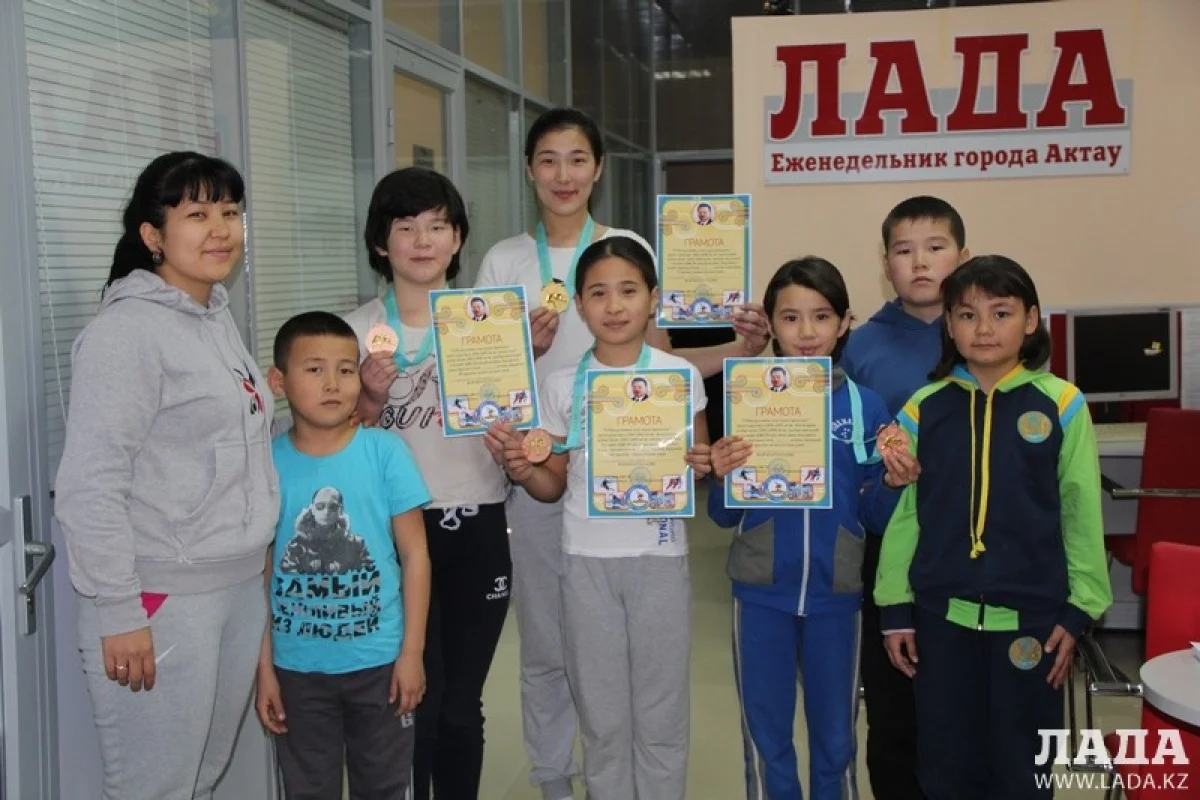 Фото Лианы Рязанцевой