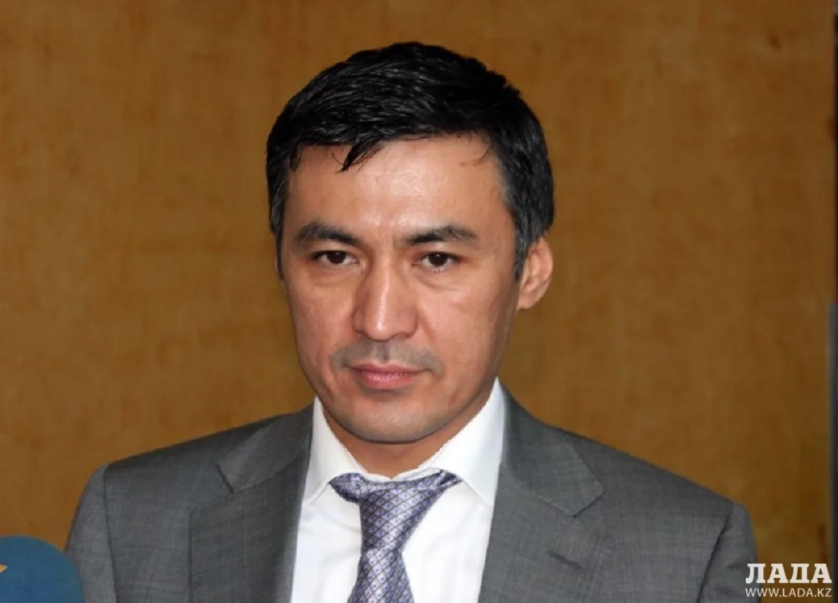 Асет Магауов