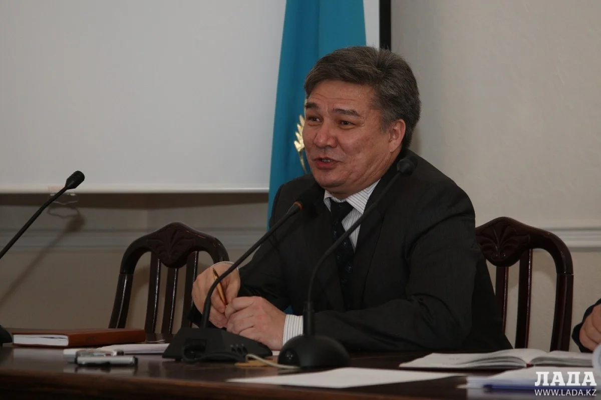 Марат Молдагулов