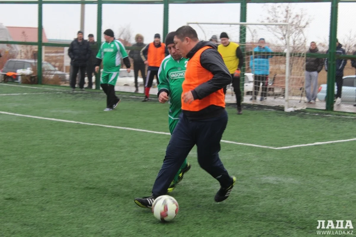 Увлекательная игра. Фото автора