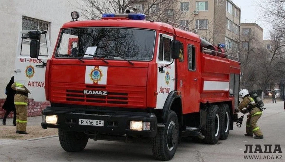 Фото из архива «Лады»