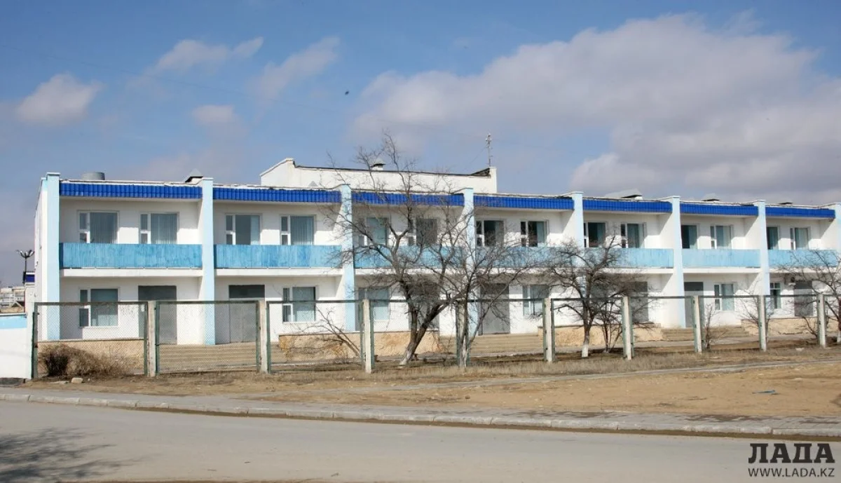 Детская инфекционная больница. Фото Ольги Ярославской