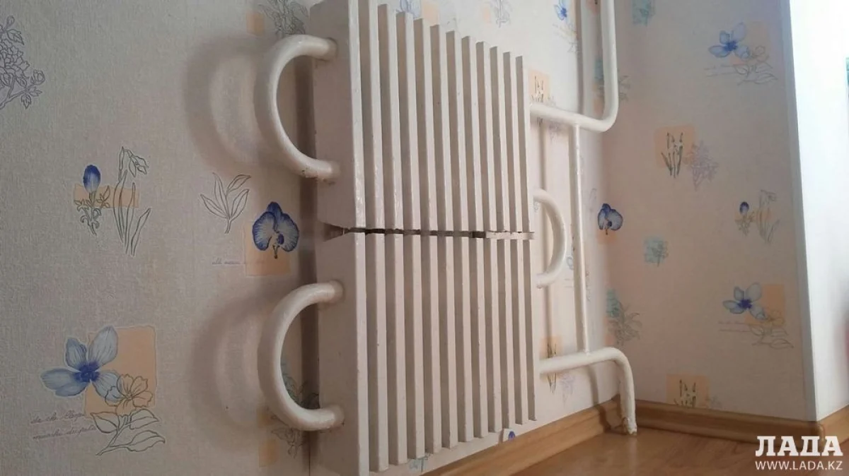 Отопление обещают к 18:00 часам. Фото автора