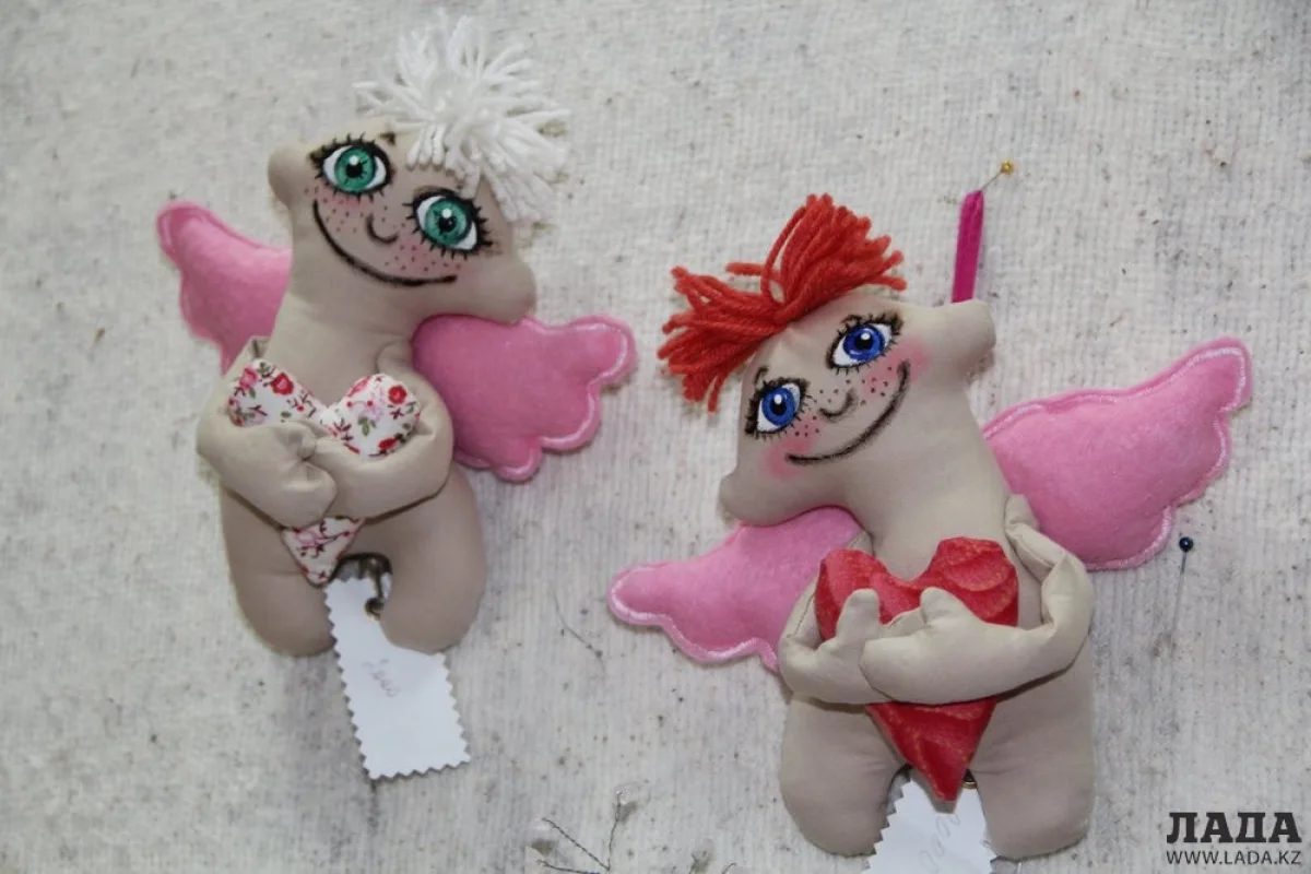 Фото Лианы Рязанцевой из архива «Лады»