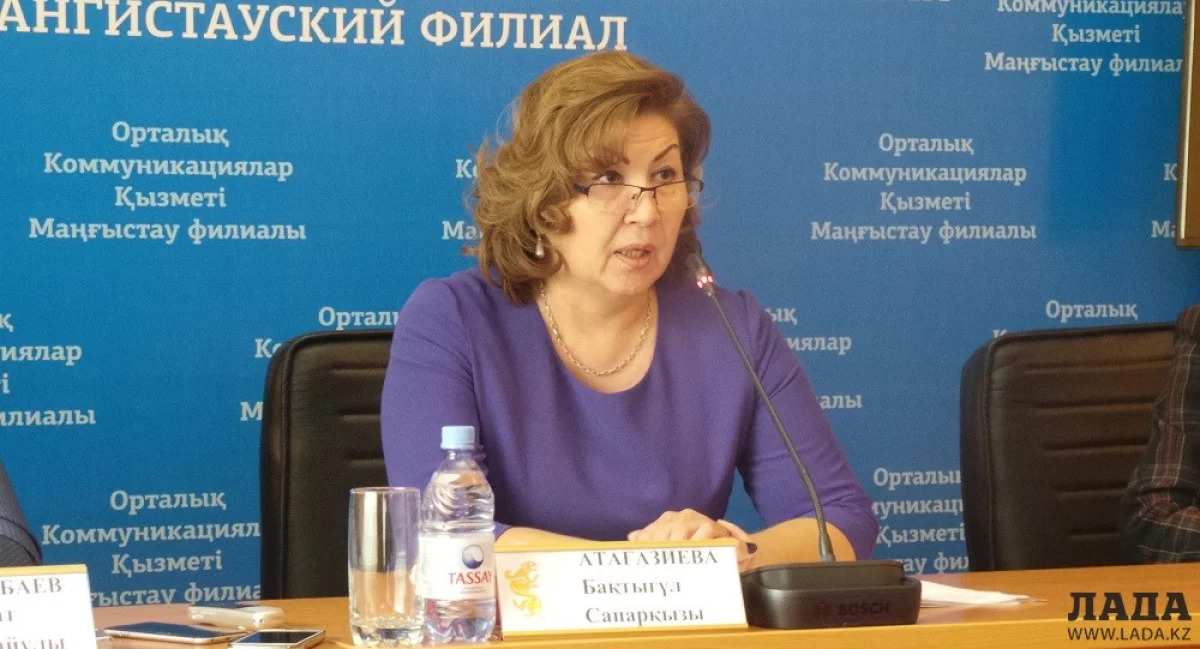 Бактыгуль Атагазиева