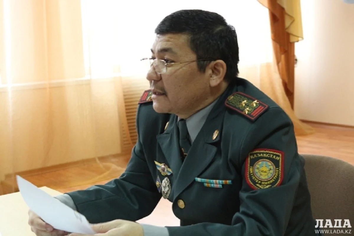 На круглом столе в ДЧС. Фото Гульнары Ходжабековой