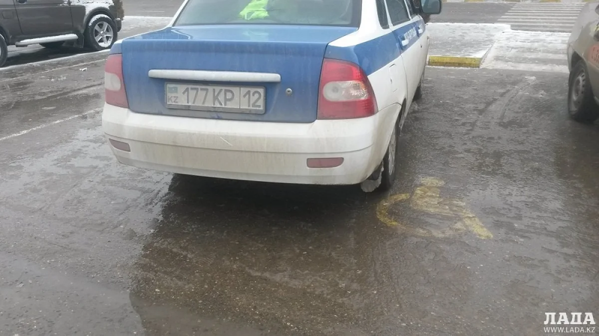 Фото пользователя сайта Lada.kz