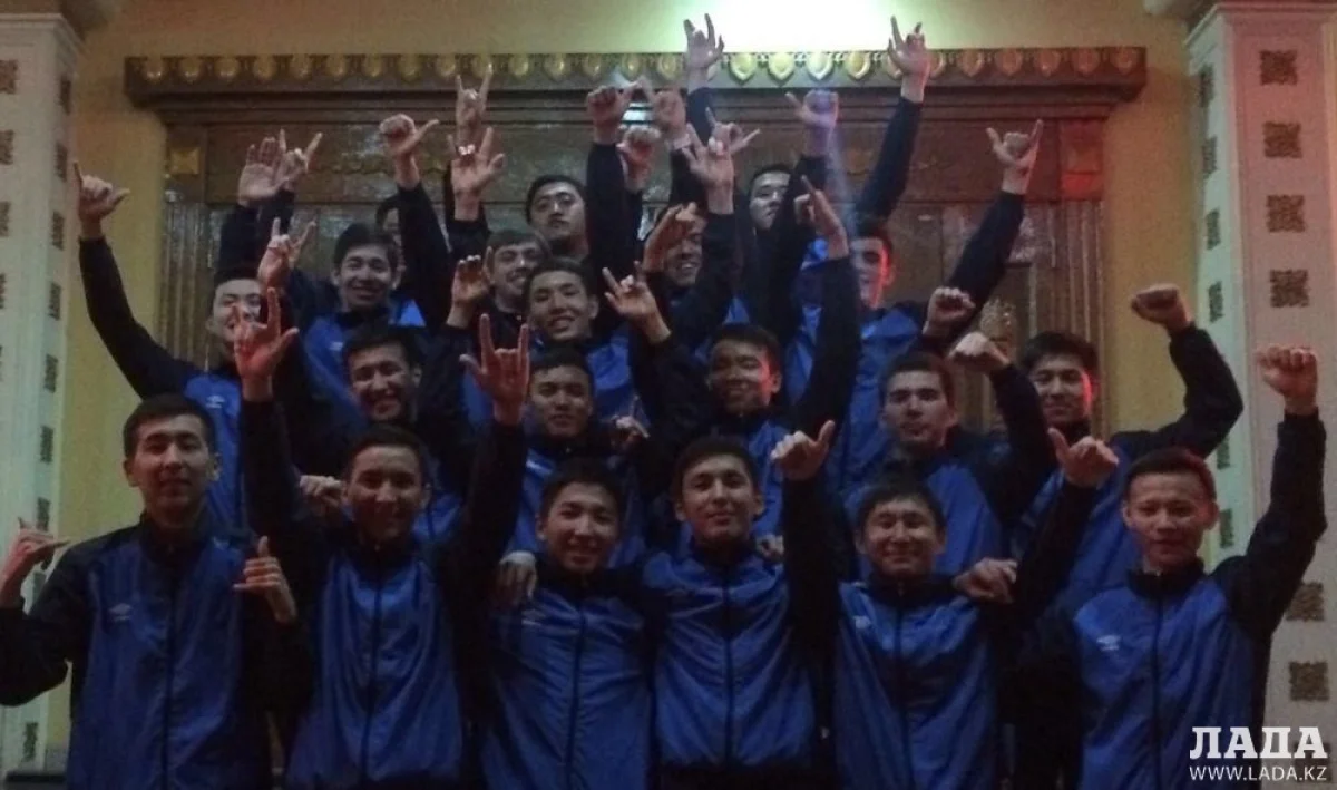 Вернулись победителями