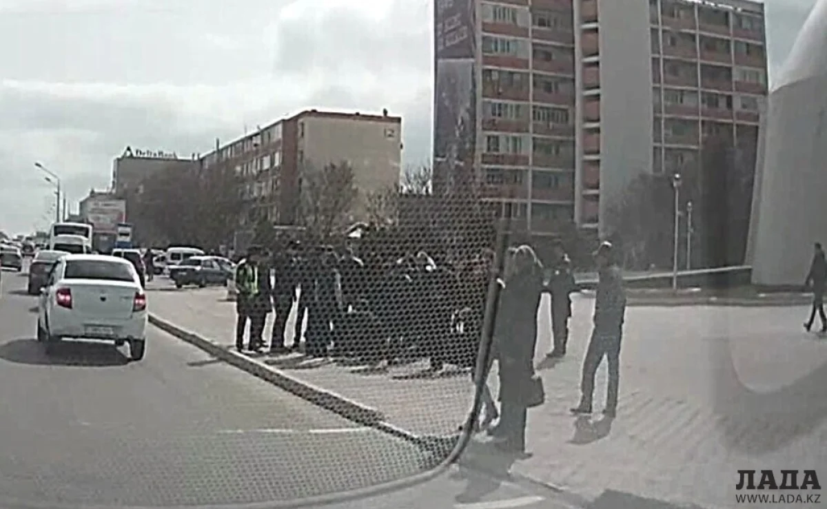 Скриншот с видео