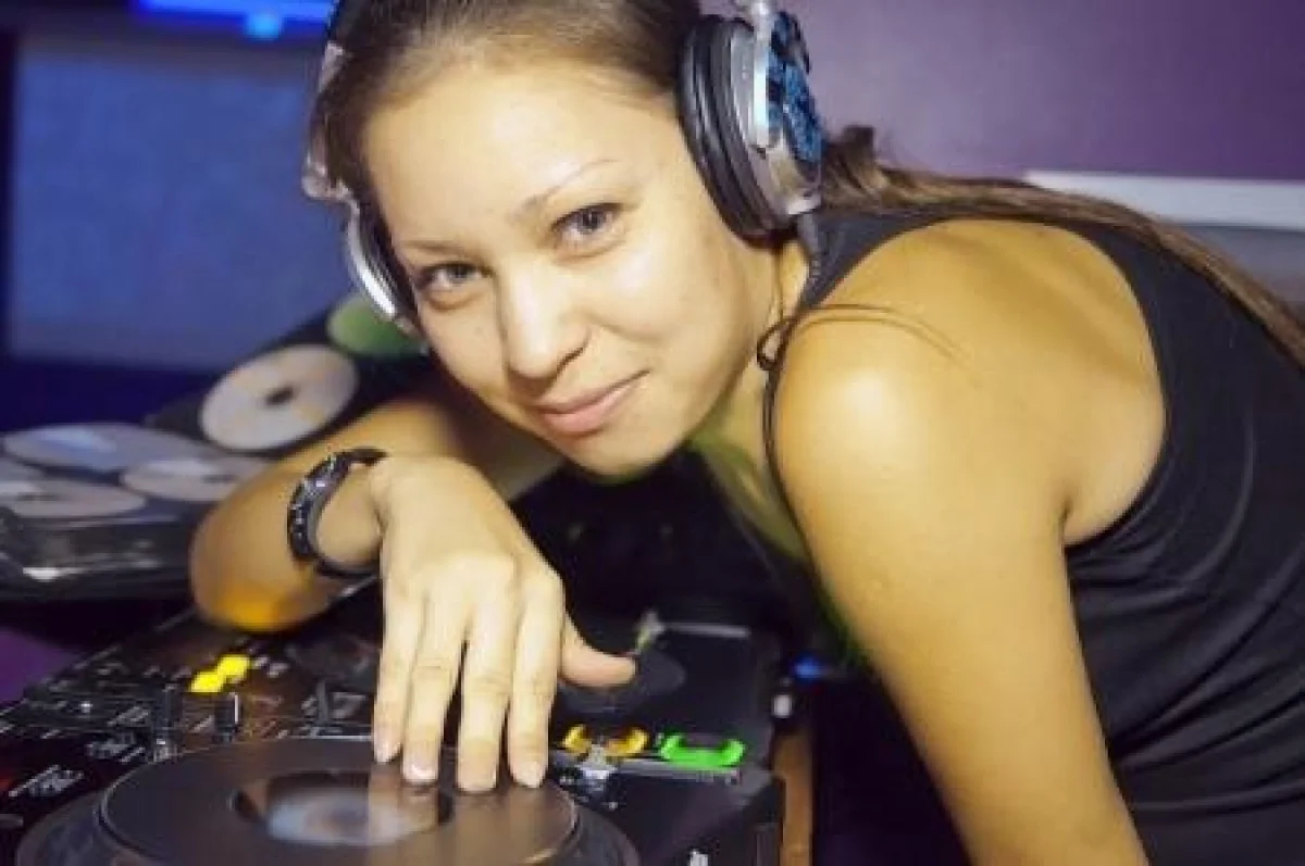 DJ Rigo фото из архива Лады