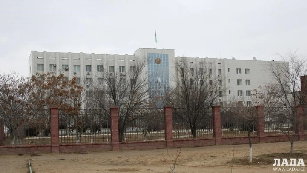 ДВД по Мангистауской области