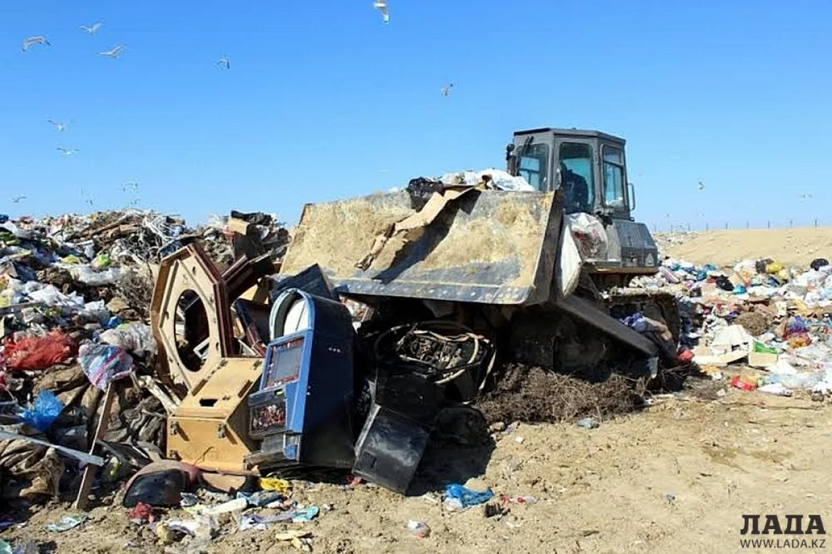 Уничтожение игровых автоматов