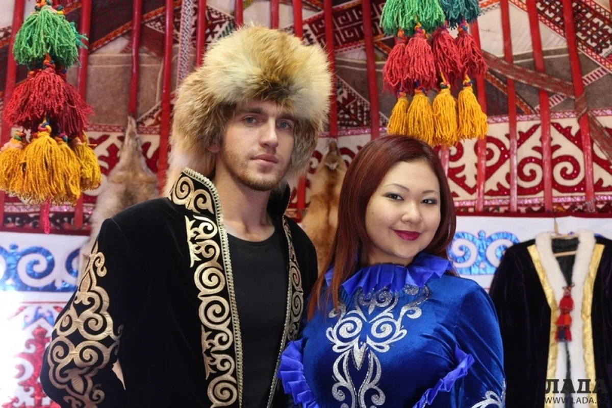 Сергей Кораблев и Жанна Сагидуллакызы