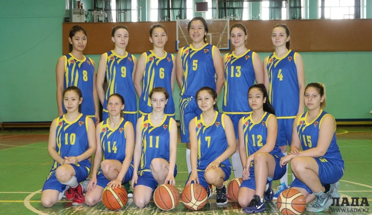 Команда «7292 Актау»