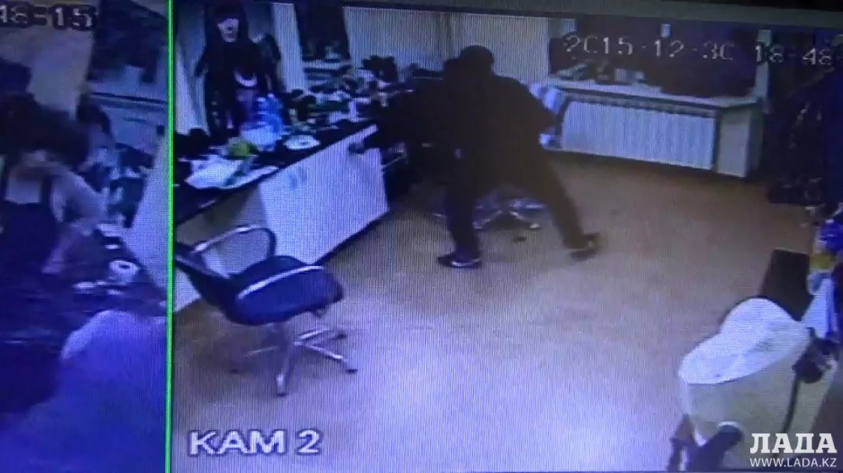 Кадр из видеоролика