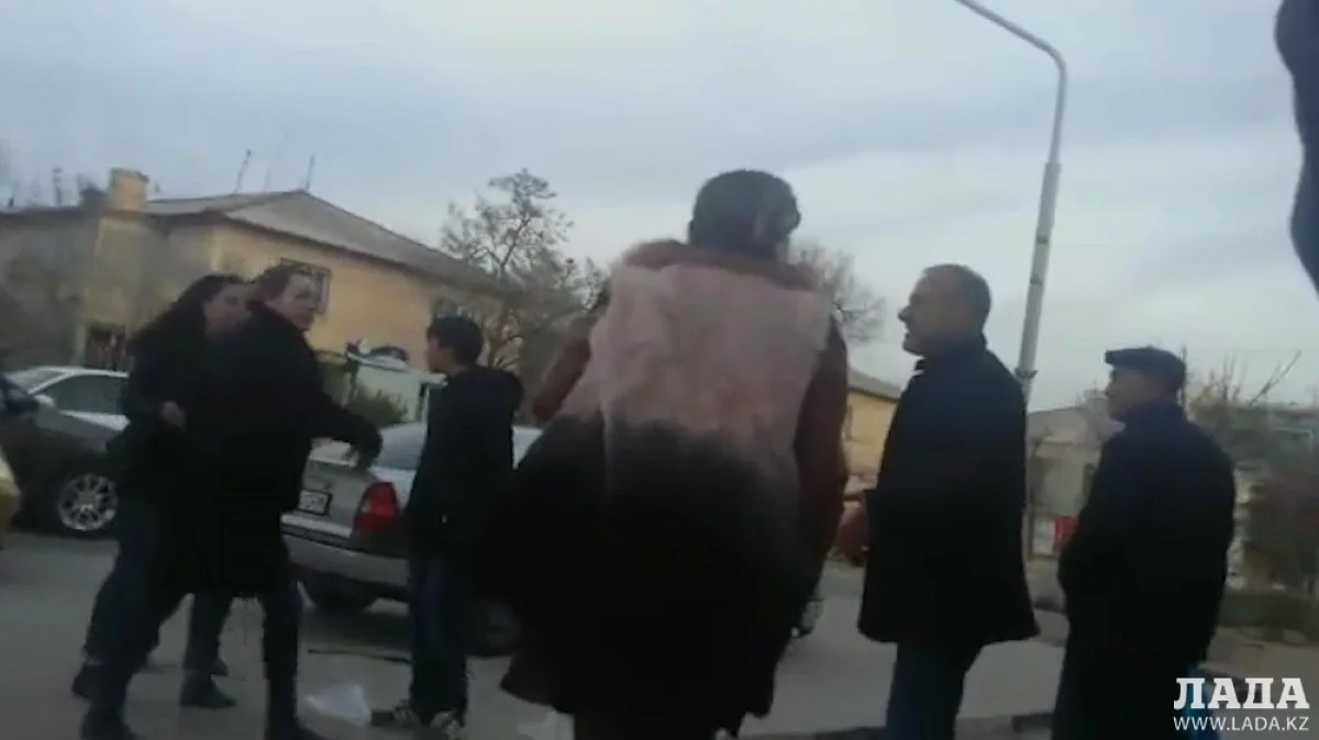 Кадр из видеоролика