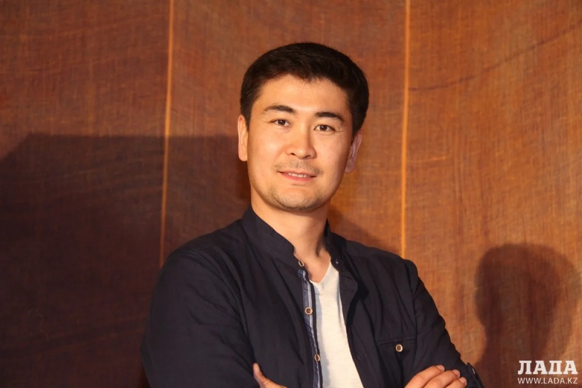 Медгат Омиралиев