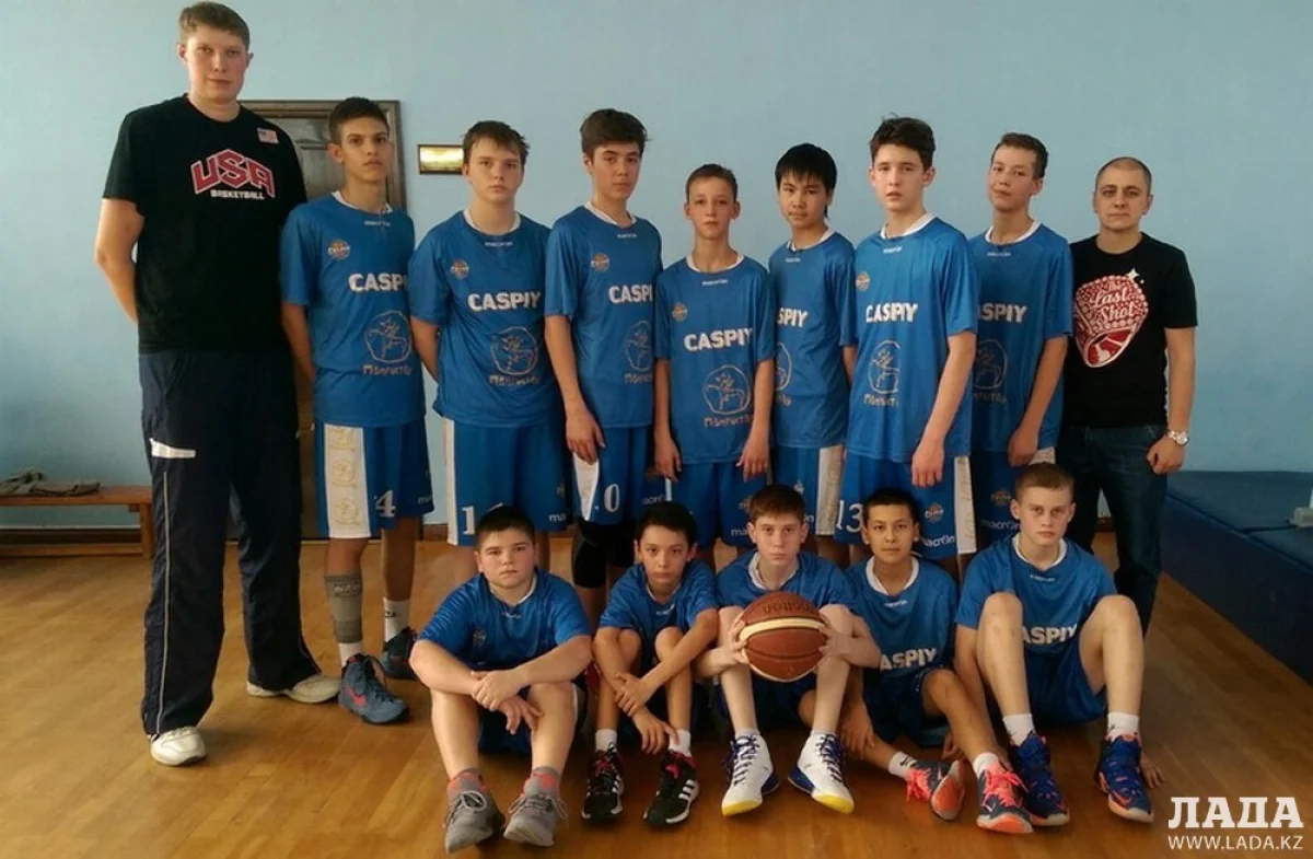 ДЮСШ «Жастар». Фото Михаила Лоншакова