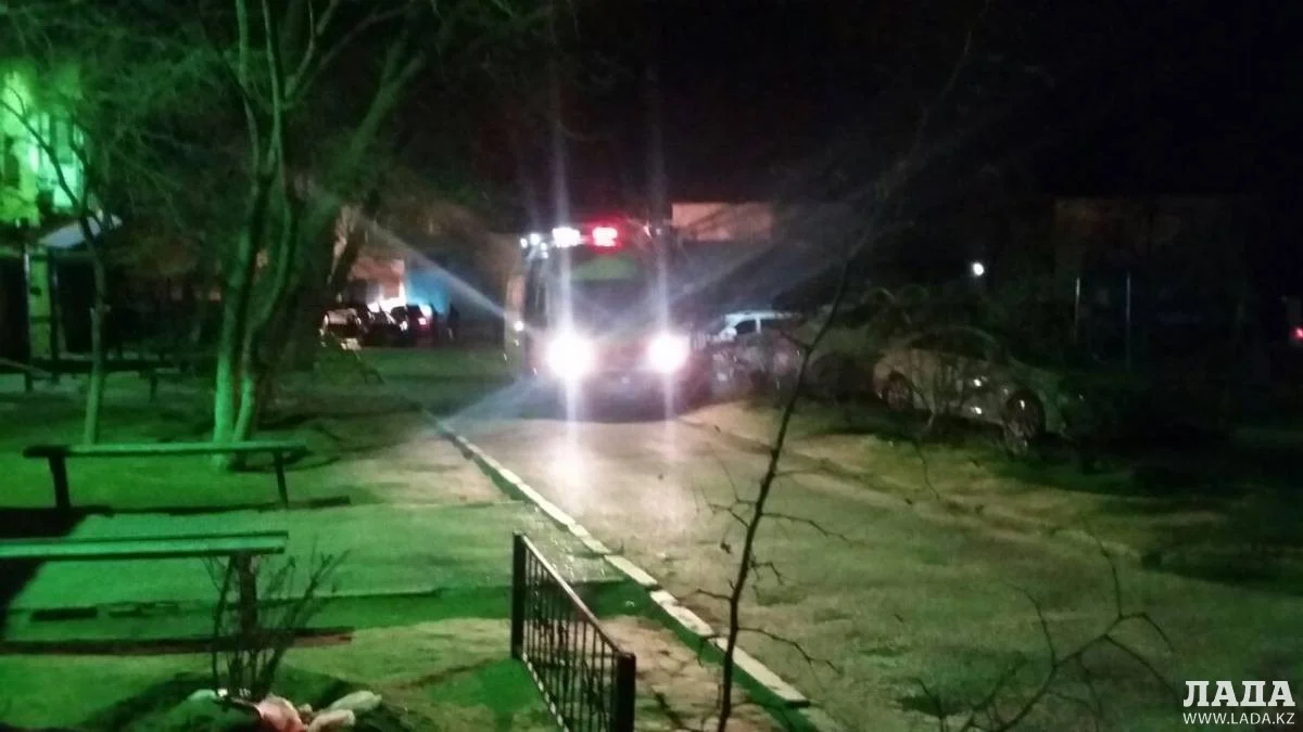 Место происшествия