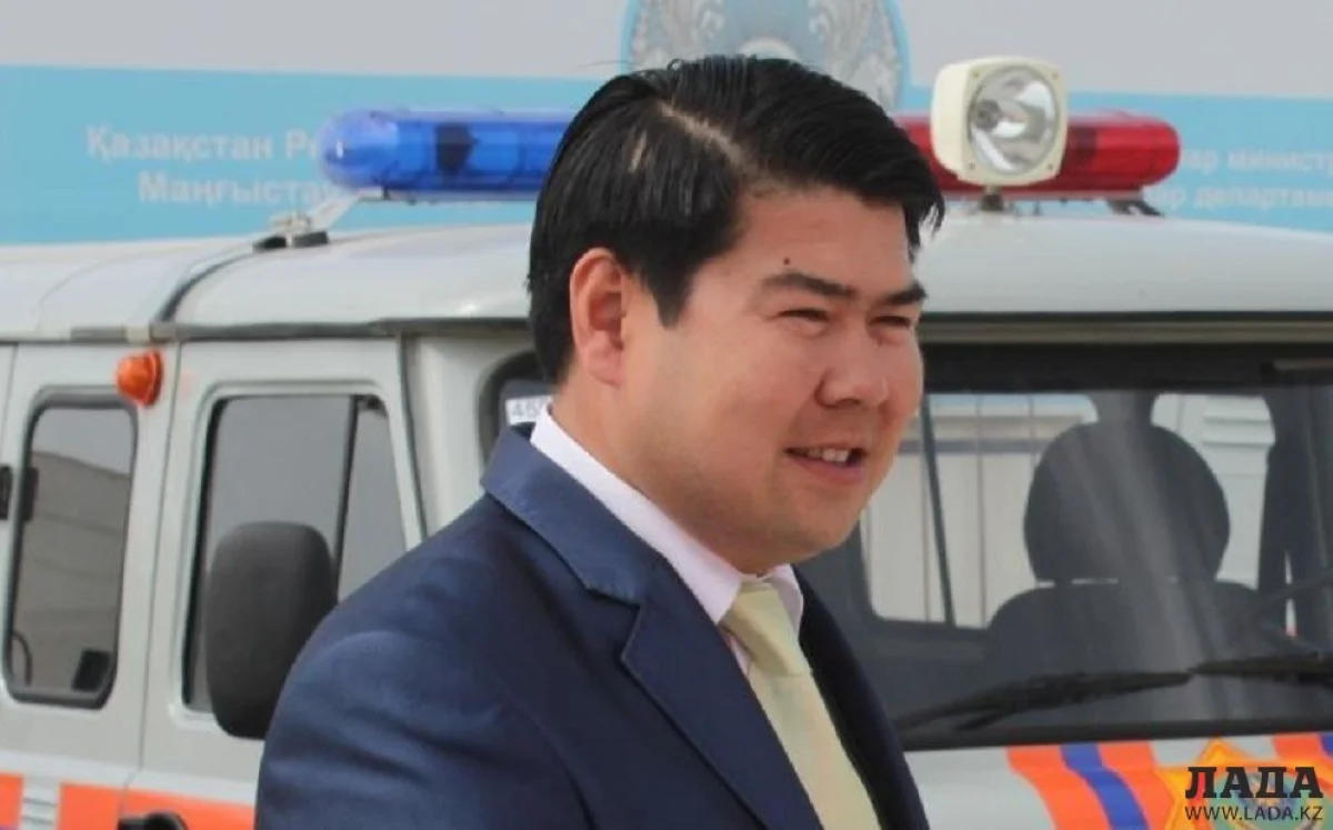 Амангали Нурдаулетов