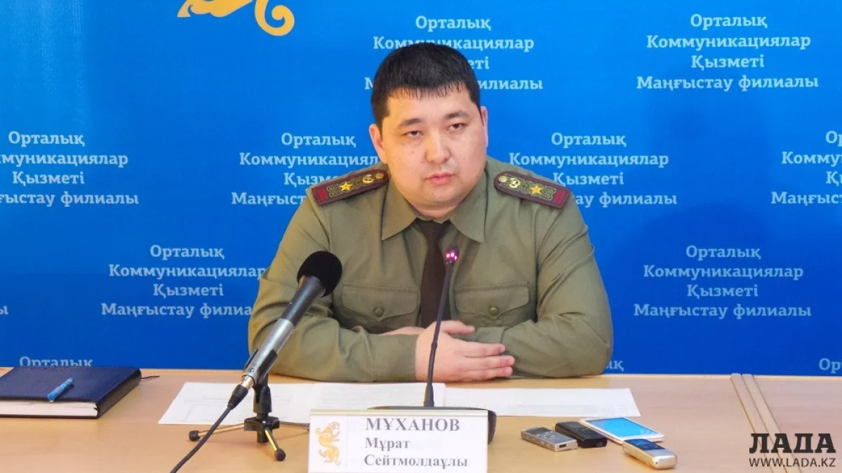 Мурат  Муханов