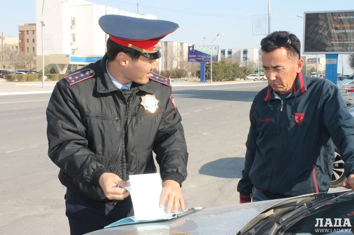 Рейды в Актау. Фото автора