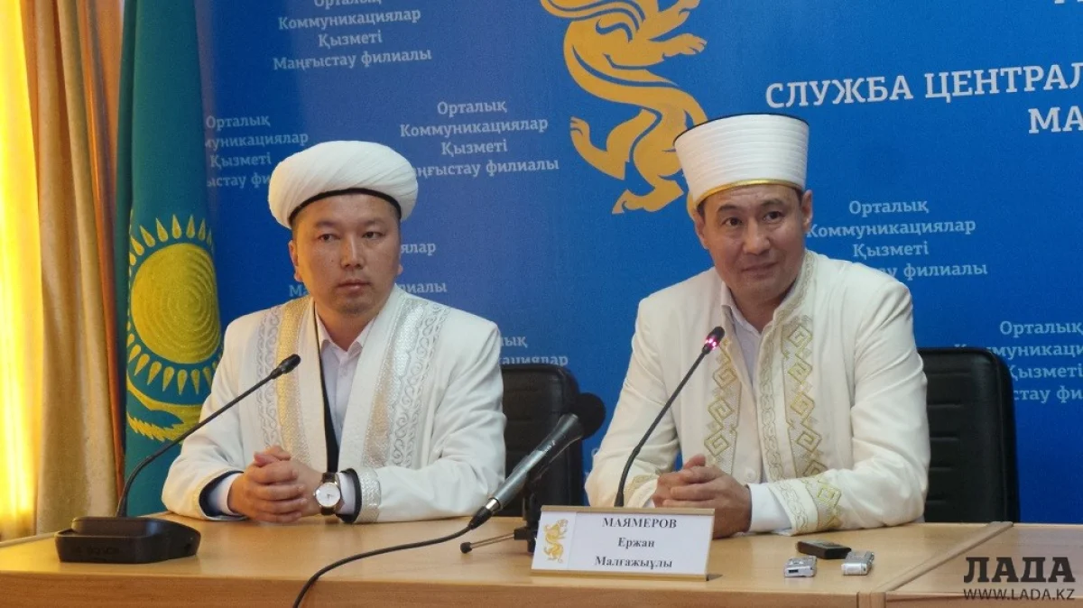 Ержан Маямеров в Актау