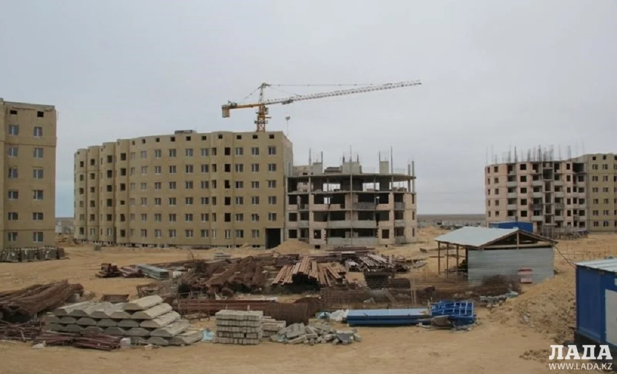 Микрорайон "Акку"