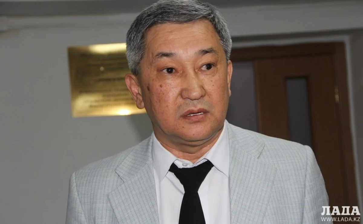 Директор завода КазГПЗ Карим Нагманов. Фото автора