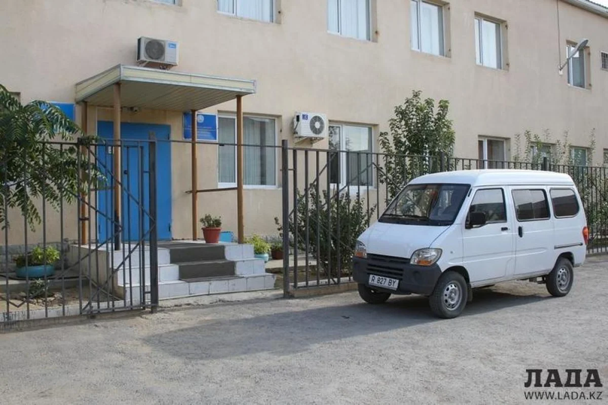 Центр адаптации. Фото из архива "Лады"