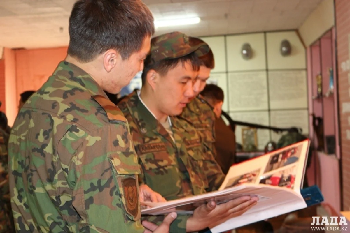 Слет в ДЧС. Фото Гульнары Ходжабековой