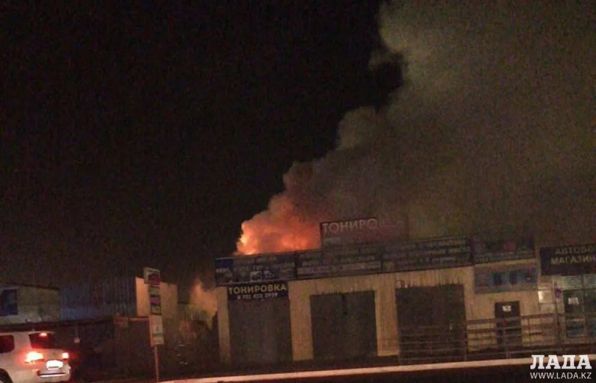 Место происшествия. Фото автора