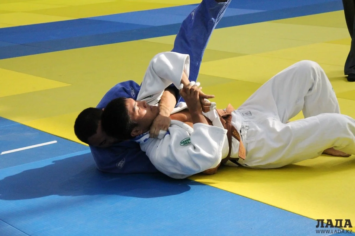 За титул чемпиона боролись свыше 200 спортсменов. фото школы дзюдо