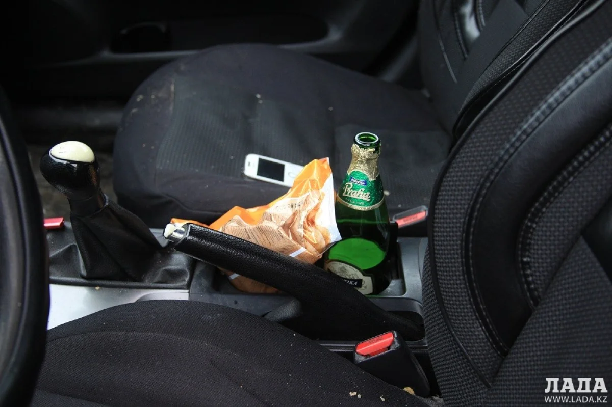 Фото из архива &quot;Лады&quot;