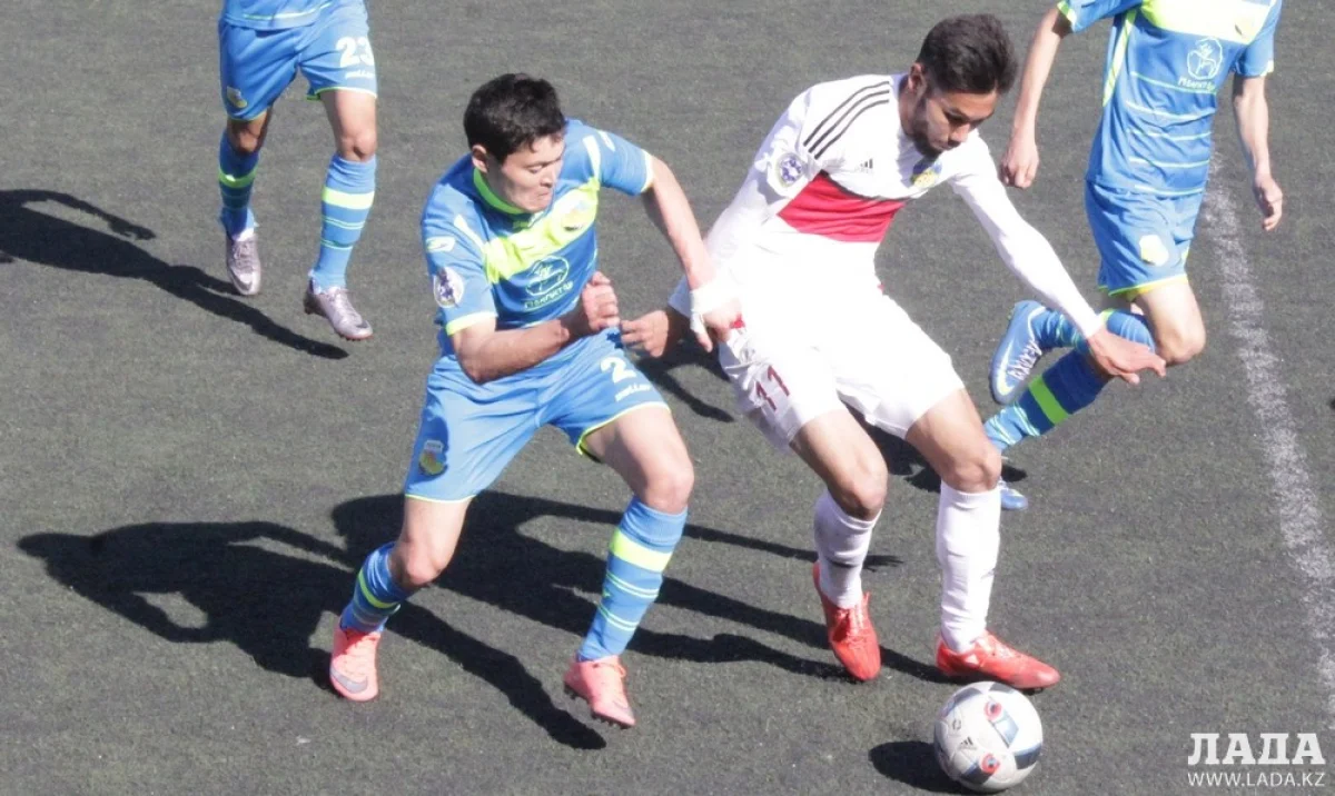 Фото автора из архива «Лады»