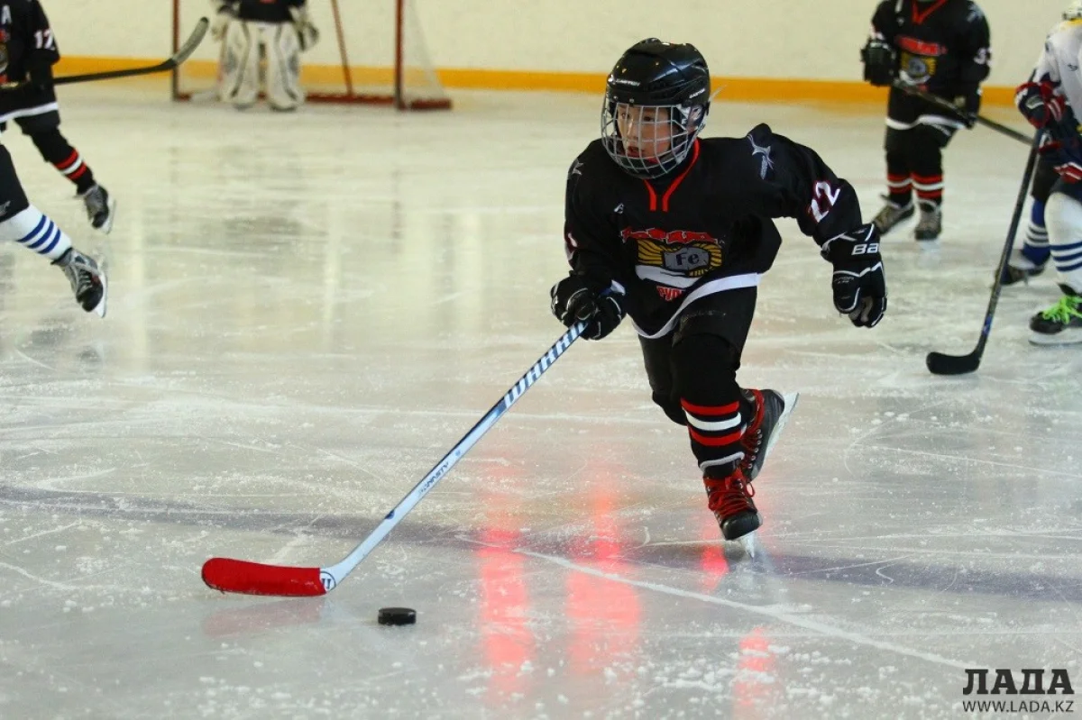 Амир Ауезбай атакует. Фото предоставил Нурым Ауезбай