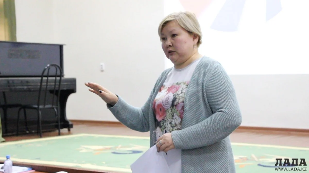 Гульмира Калмуратова