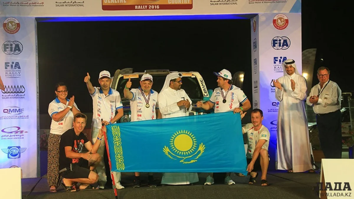 Фото предоставлено Mobilex Racing Team