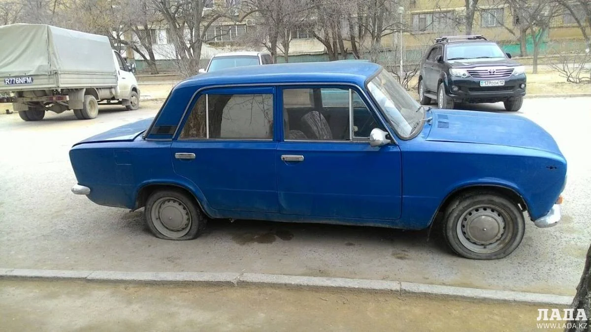 Брошенная на произвол судьбы