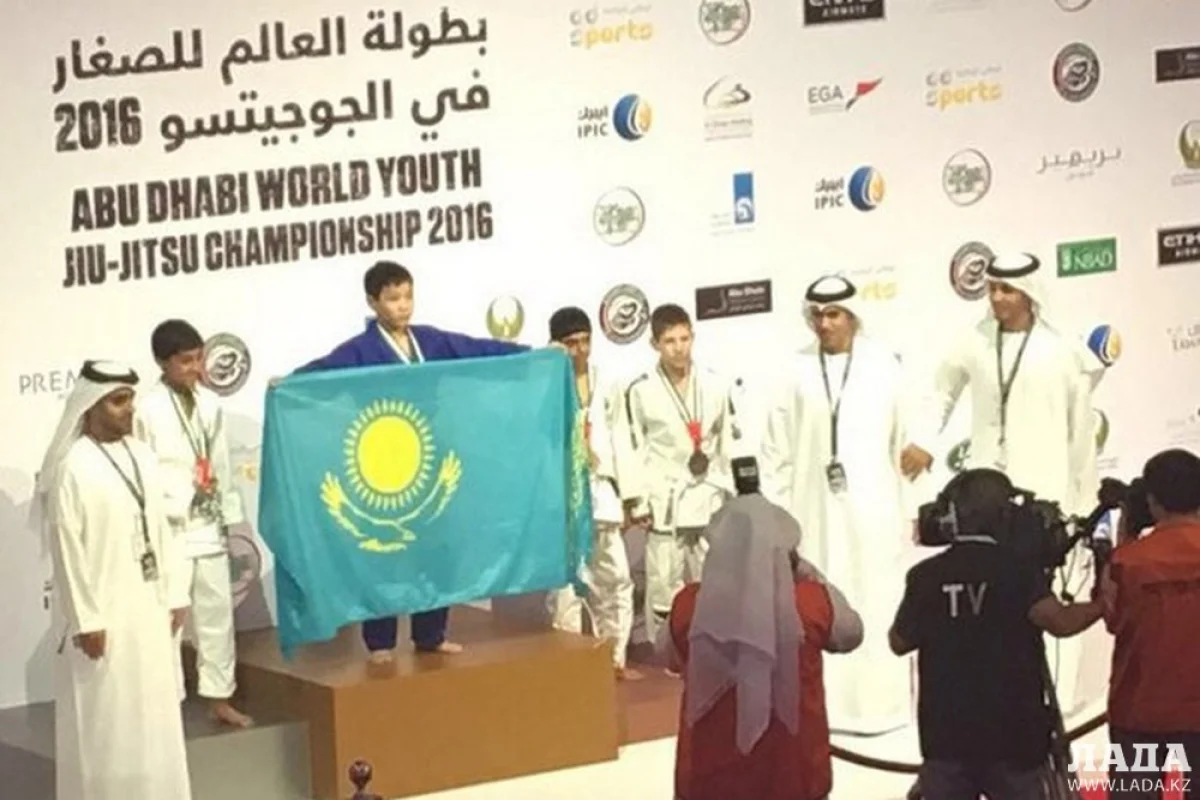 Фото предоставлено Ерсыном Ербосынулы