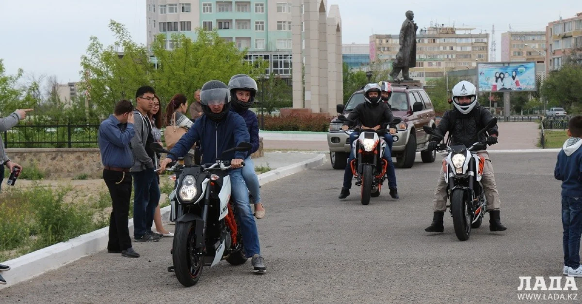 Открытие мотосезона-2016