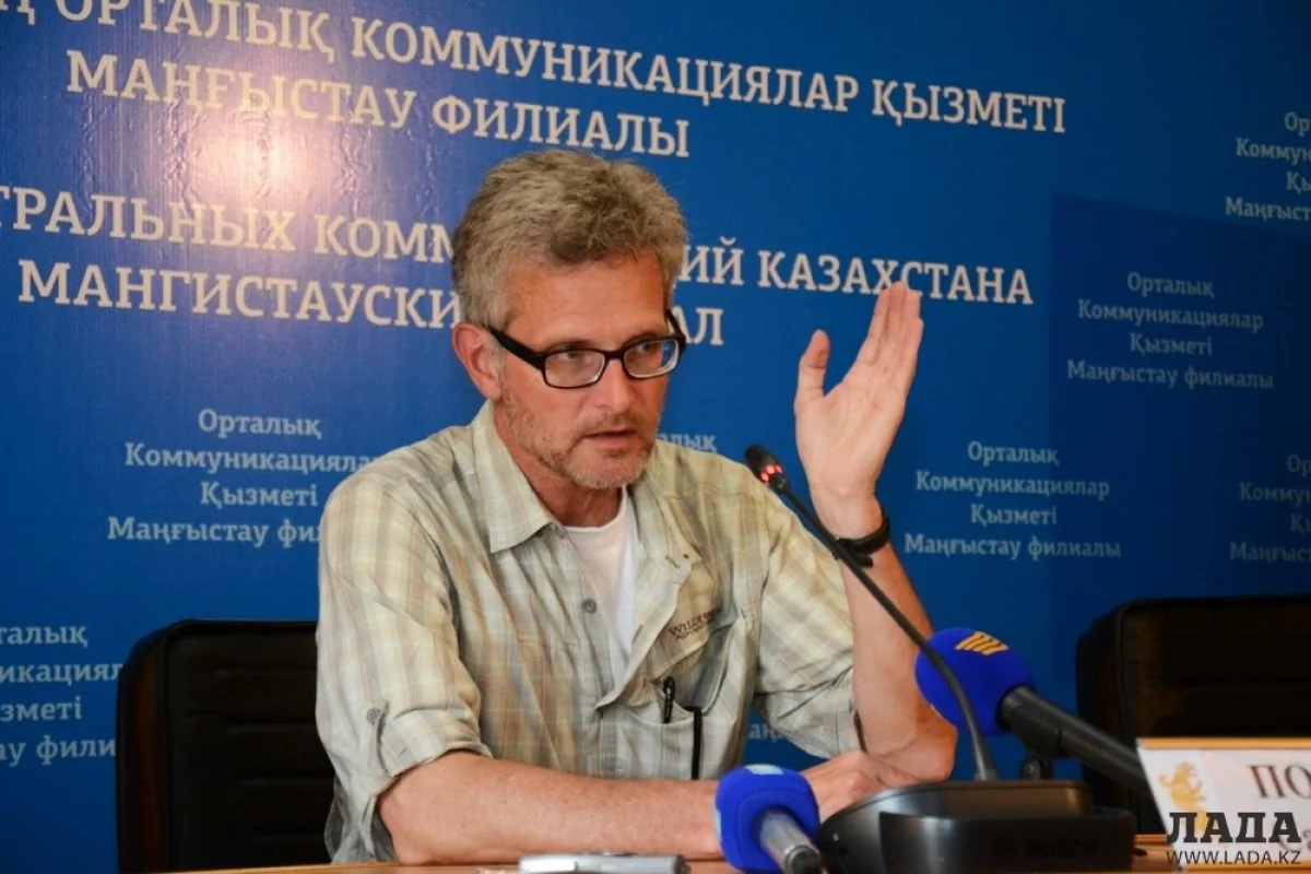 Фото предоставлено Сериком Маймеровым