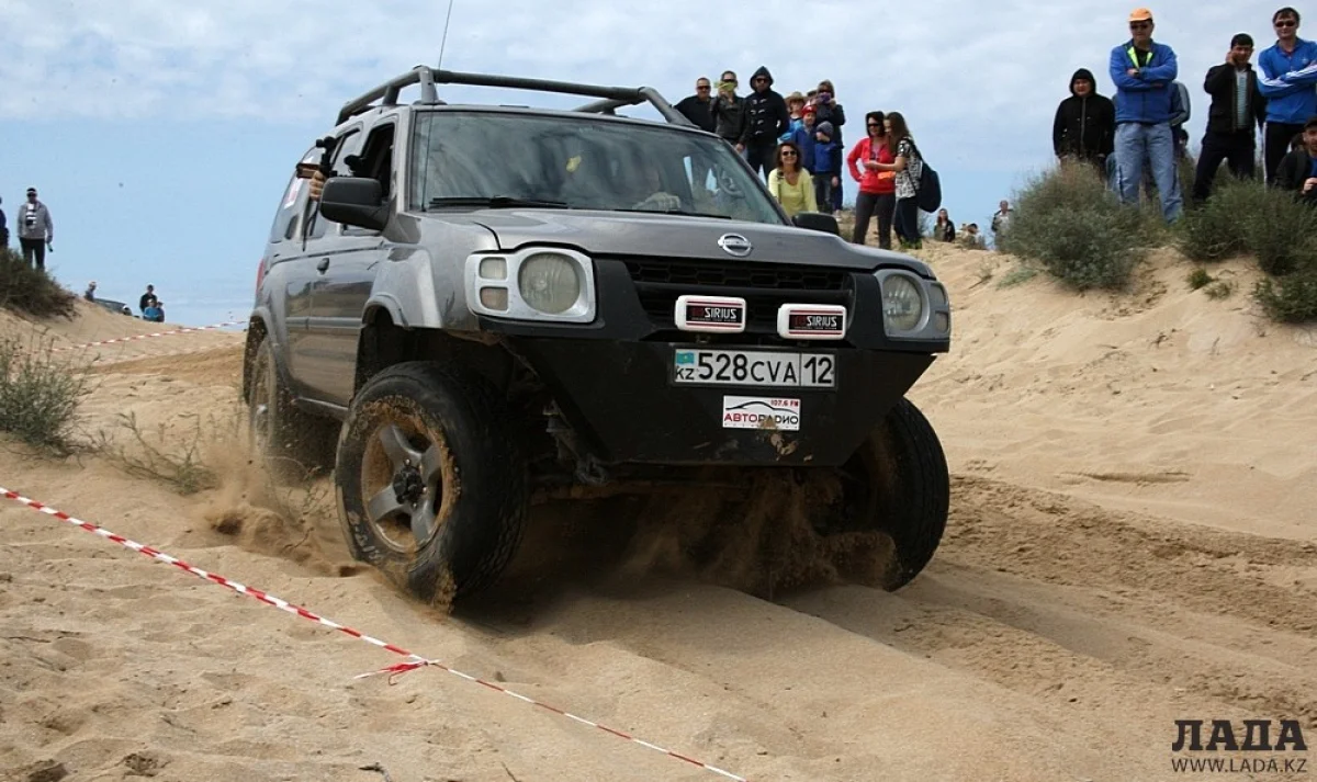 Соревнования в разгаре. Фото Ольги Ярославской