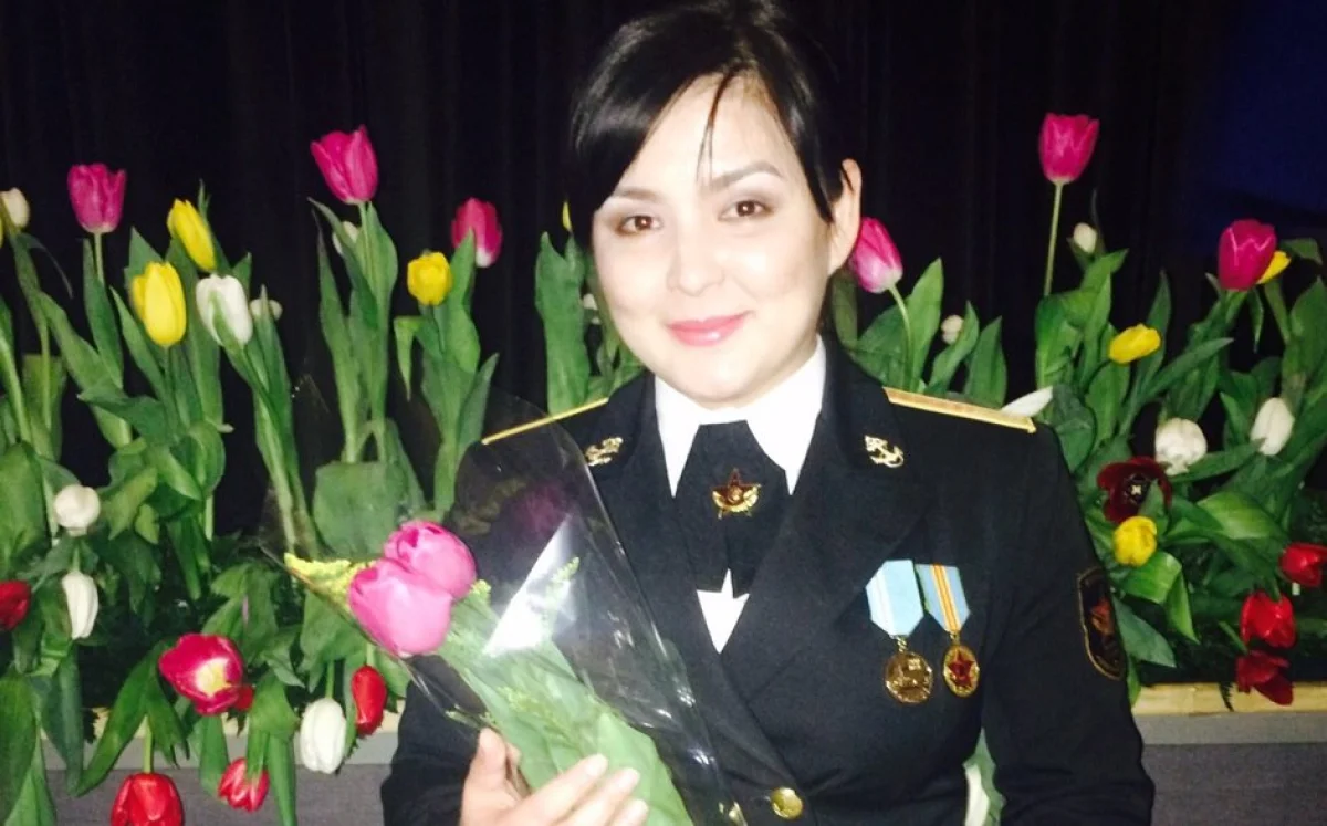 Фото из архива Жанар Ибраевой