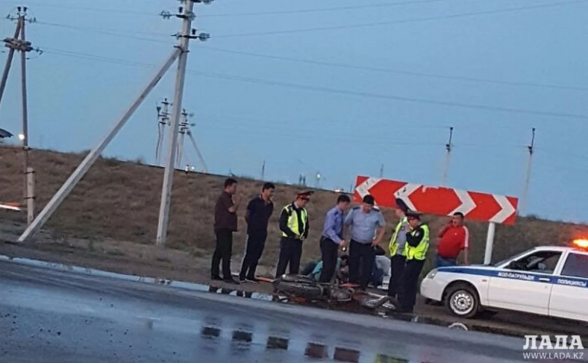 На месте ДТП. Фото очевидцев