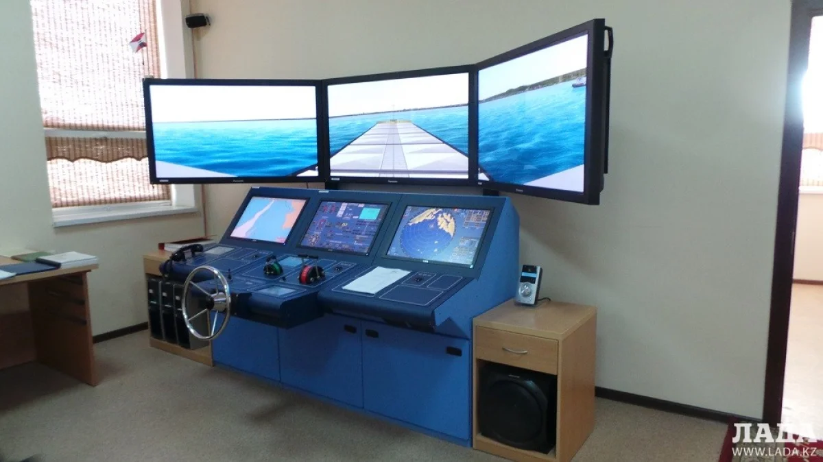 Тренажерный комплекс. Фото автора